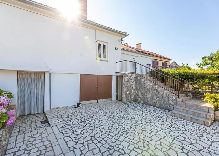 Dunato * Polje (Krk)